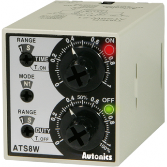 ATS8W-41 Таймер аналоговый AUTONICS 0,115