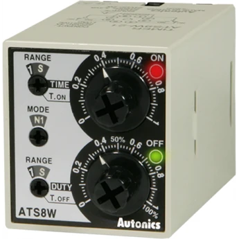 ATS8W-41 Таймер аналоговый AUTONICS 0,115