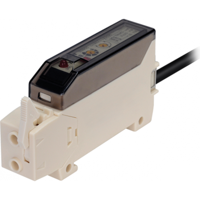 Усилитель для оптоволоконных датчиков AUTONICS 0,09 Прямоугольный BF3RX-P