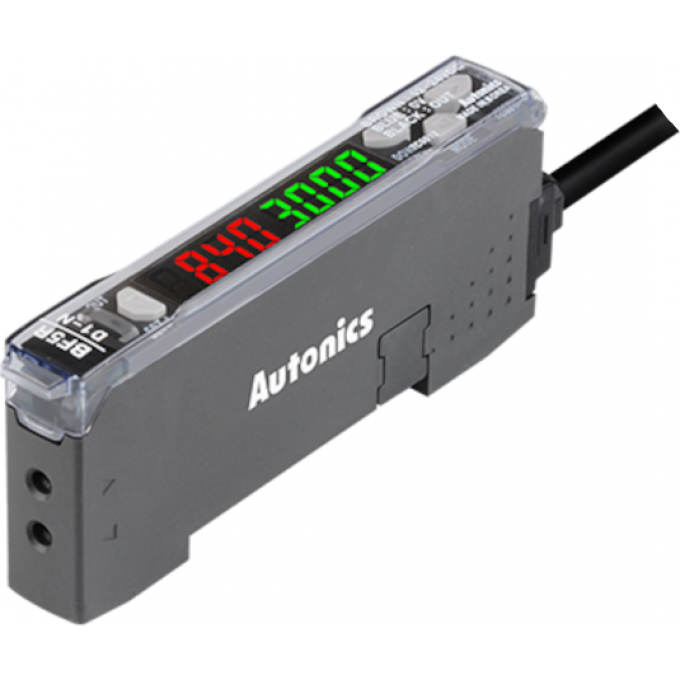 Усилитель для оптоволоконных датчиков AUTONICS 0,138 Прямоугольный BF5R-D1-N