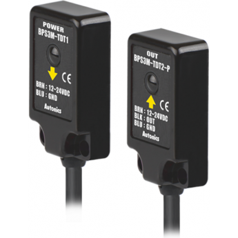 BPS3M-TDT-P Фотодатчик на пересечение луча AUTONICS 0,066 Прямоугольный