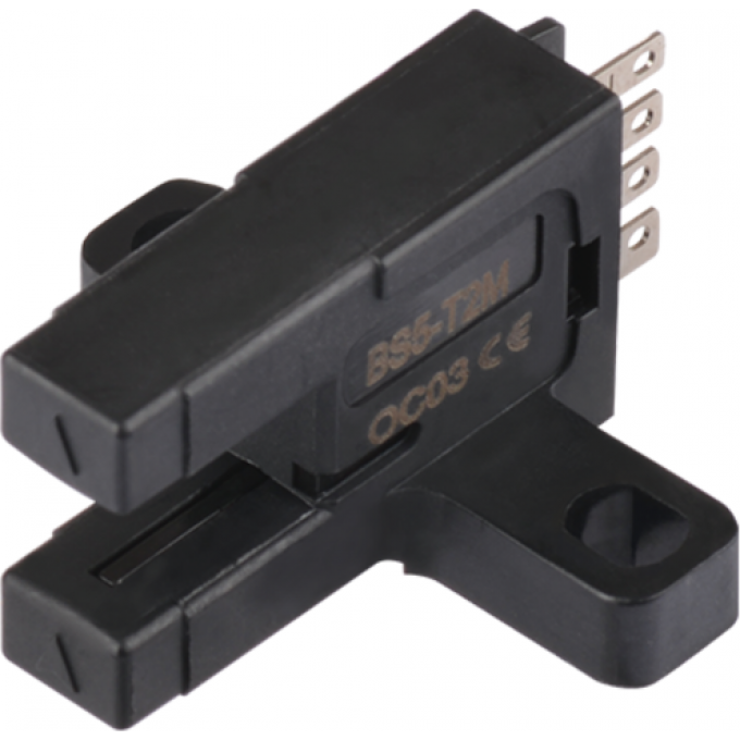 Фотодатчик на пересечение луча AUTONICS 0,05 Вилочный, тип T BS5-T2M