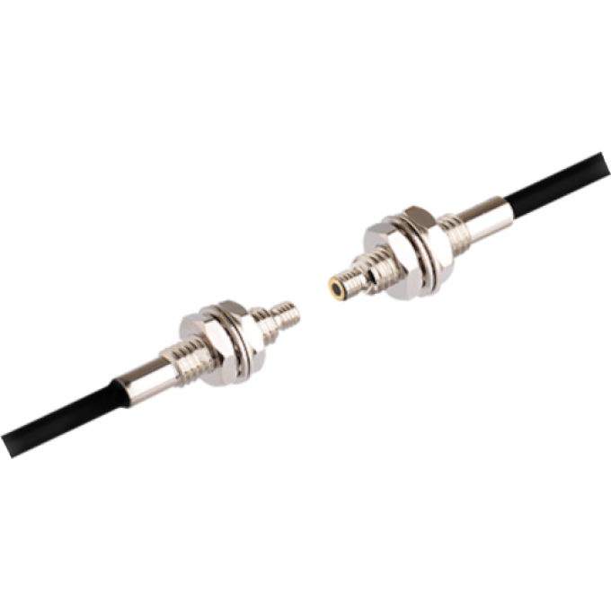 Оптоволоконный кабель на пересечение луча AUTONICS резьбовой пластик FT-420-10