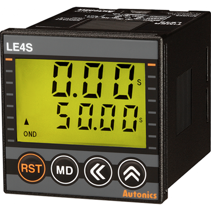 Таймер с ЖК экраном AUTONICS 0,098 LE4S