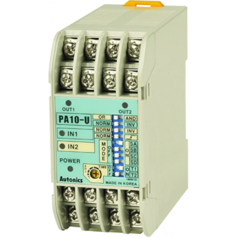 PA10-U Многофункциональный контроллер датчиков AUTONICS 0,15 Отсутствует