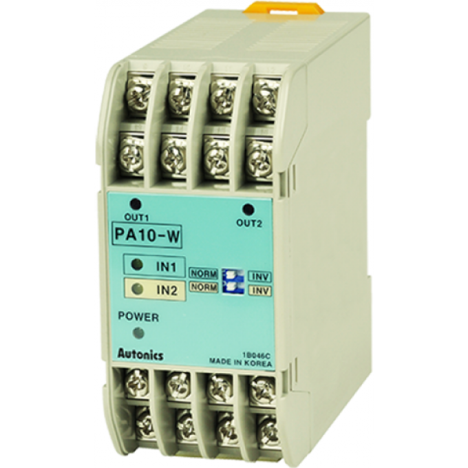 Многофункциональный контроллер датчиков AUTONICS 0,16 PA10-W
