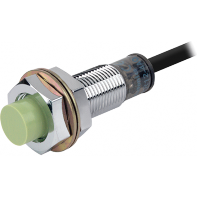 Датчик индуктивный AUTONICS 0,084 резьбовой PR12-4AC