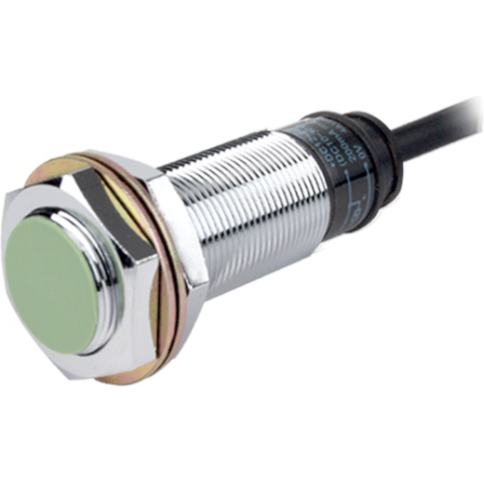 Датчик индуктивный AUTONICS 0,13 резьбовой PR18-5AO