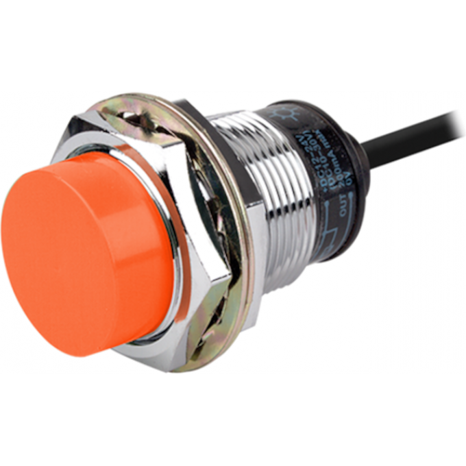 Датчик индуктивный AUTONICS 0,207 резьбовой PR30-15DP2