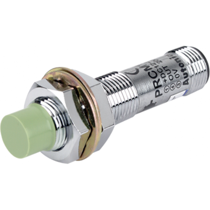 Датчик индуктивный AUTONICS 0,038 Резьбовой PRCM12-4DN