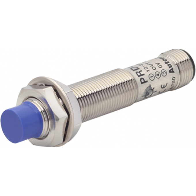 Датчик индуктивный AUTONICS 0,034 Резьбовой PRDCML12-8DP