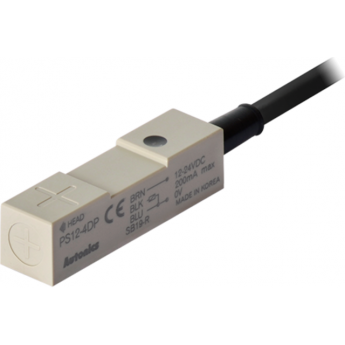 PS12-4DP Датчик индуктивный AUTONICS 0,07 Прямоугольный