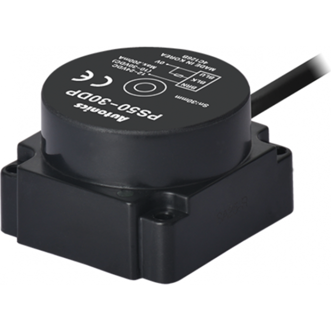 Датчик индуктивный AUTONICS 0,256 Прямоугольный PS50-30DP