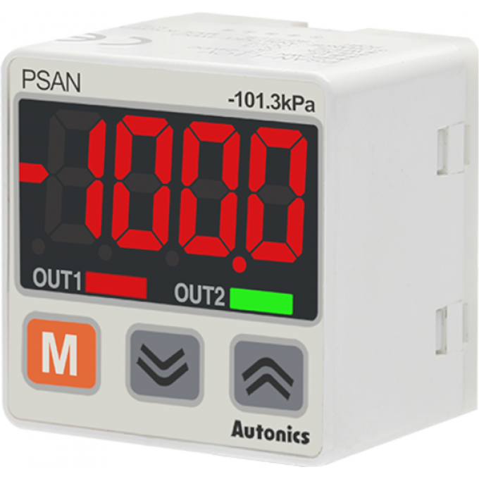 Датчик давления цифровой AUTONICS 0,088 PSAN-L1CPA-R1/8