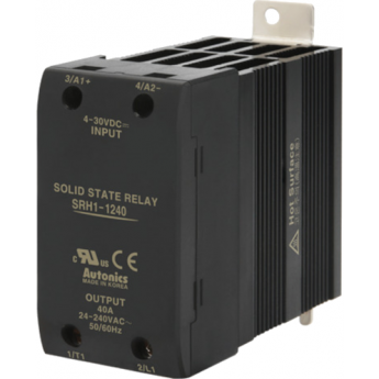 SRH1-1240-N Твердотельное реле AUTONICS 0,5 45x100x100