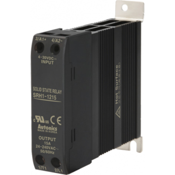 SRH1-1420-N Твердотельное реле AUTONICS 0,298 22,5x100x100