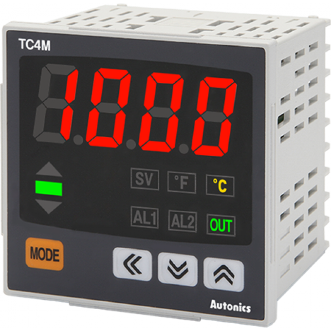 Температурный контроллер AUTONICS 0,205 TC4M-24R