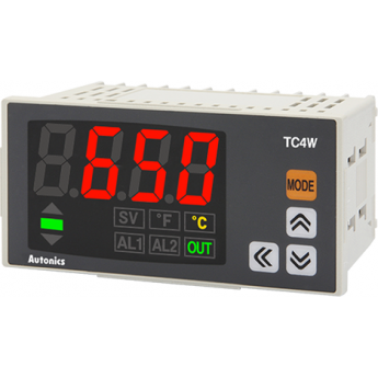 TC4W-24R Температурный контроллер AUTONICS 0,195 Поддерживается