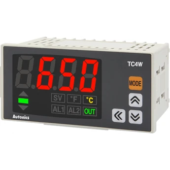 TC4W-24R Температурный контроллер AUTONICS 0,195 Поддерживается