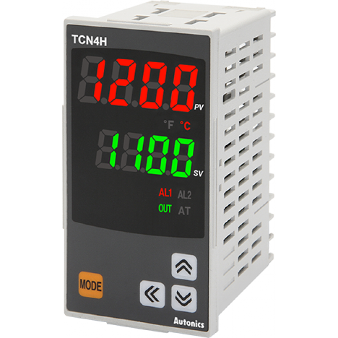 Температурный контроллер AUTONICS 0,124 TCN4H-24R