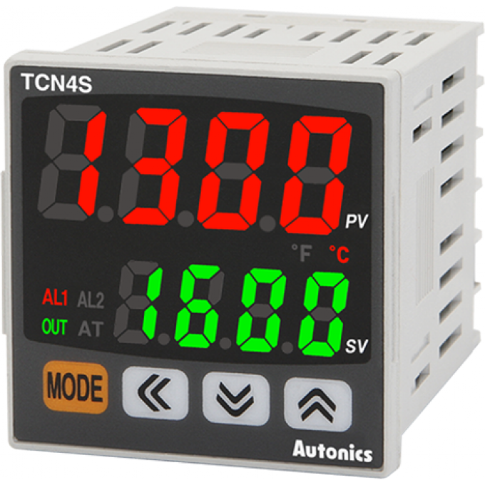 Температурный контроллер AUTONICS 0,133 TCN4S-24R
