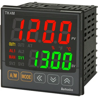 TK4M-14CR Температурный контроллер AUTONICS 0,21