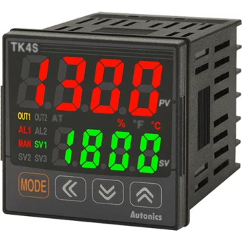 TK4S-B4RC Температурный контроллер AUTONICS 0,15