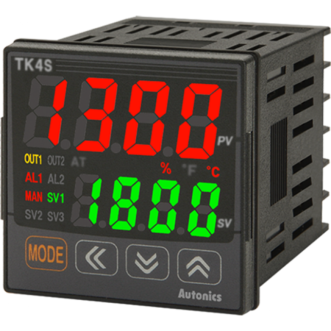 Температурный контроллер AUTONICS 0,15 TK4S-B4RC