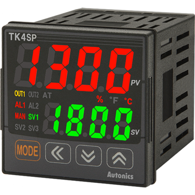 Температурный контроллер AUTONICS 0,13 TK4SP-14SR