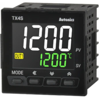 TX4S-14C Температурный контроллер AUTONICS 0,146